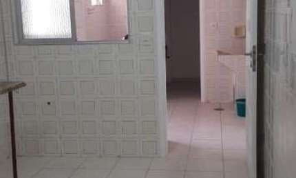 Apartamento para Venda em Santos, Gonzaga, 3 dormitórios, 2 banheiros, 1 vaga