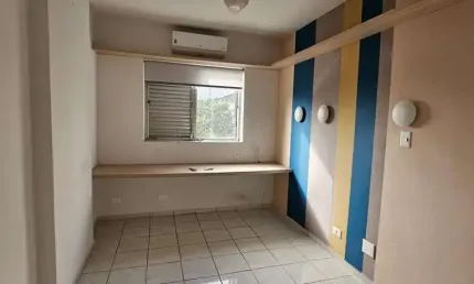 Apartamento para venda em santos, vila mathias, 2 dormitórios, 1 banheiro, 1 vaga