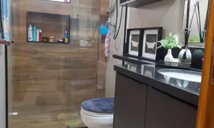 Apartamento para venda em são vicente, itararé, 1 dormitório, 1 banheiro, 1 vaga