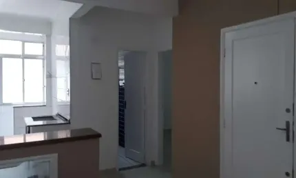 Apartamento 1 dormitório para venda em são vicente, vila valença, 1 dormitório, 1 banheiro, 1 vaga
