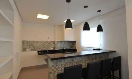 Apartamento para Venda em Santos, Encruzilhada, 3 dormitórios, 1 suíte, 1 banheiro, 2 vagas