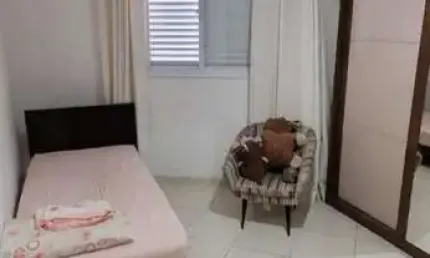 Casa / sobrado para venda em santos, macuco, 3 dormitórios, 1 suíte, 1 banheiro, 1 vaga