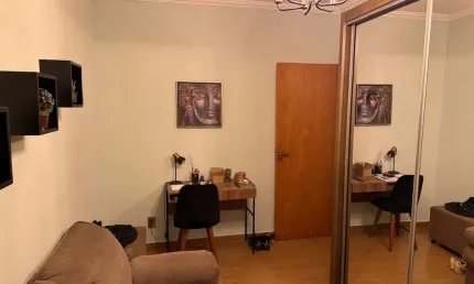 Apartamento para Venda em Santos, Vila Mathias, 2 dormitórios, 1 banheiro, 1 vaga