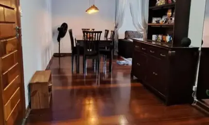 Apartamento para venda em são vicente, centro, 2 dormitórios, 1 banheiro, 1 vaga