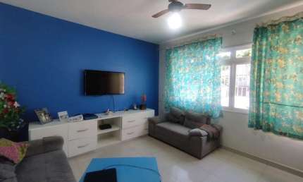 Apartamento para Venda em Santos, Vila Belmiro, 4 dormitórios, 2 banheiros, 6 vagas