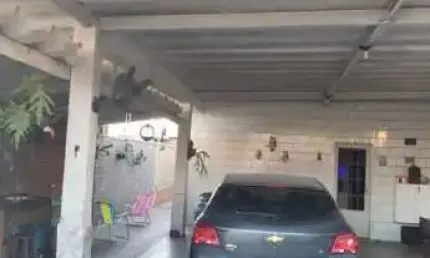 Casa para Venda em Santos, Estuário, 3 dormitórios, 1 suíte, 2 banheiros, 4 vagas