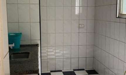 Apartamento para Venda em Santos, Vila Mathias, 2 dormitórios, 1 banheiro