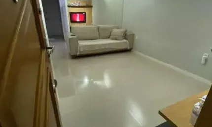 Apartamento para venda em santos, vila mathias, 2 dormitórios, 1 suíte, 1 banheiro