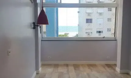 Kitnet / Stúdio à venda no Boqueirão, Santos 