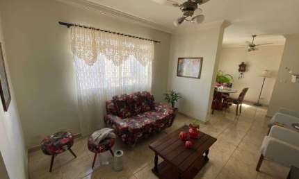 Apartamento para Venda em São Vicente, Centro, 3 dormitórios, 1 suíte, 1 banheiro, 1 vaga
