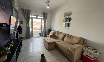 Apartamento para Venda em Santos, Aparecida, 2 dormitórios, 2 banheiros