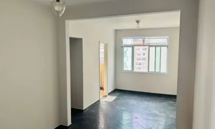 Apartamento para Venda em Santos, José Menino, 1 dormitório, 1 banheiro