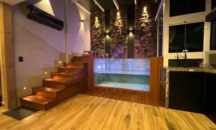 Cobertura com 2 quartos à venda no Jardim Leonor, São Paulo 