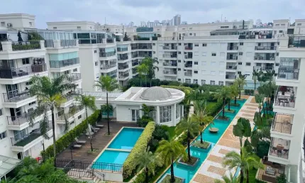 Cobertura com 1 quarto à venda no Jardim Leonor, São Paulo 