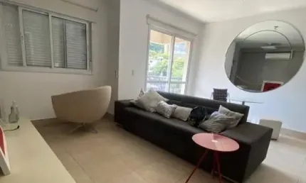 Cobertura com 1 quarto à venda no Jardim Leonor, São Paulo 