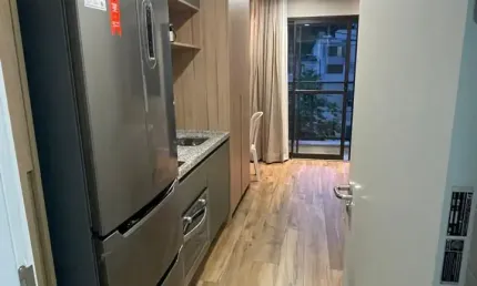 Apartamento com 1 quarto à venda no Jardim das Acacias, São Paulo 