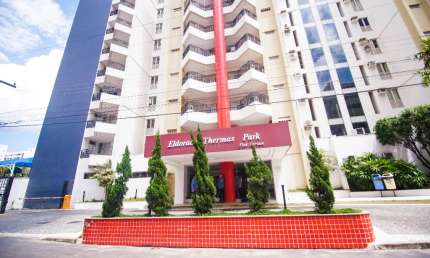ELDORADO PARK FLAT 1 QUARTO: Sua temporada inesquecível em Caldas Novas!