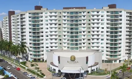 Apartamento 2 Quartos a venda no Riviera Park em Caldas Novas