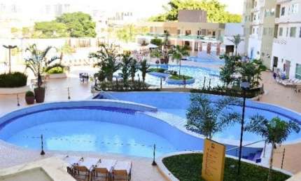 Aluguel para temporada  Flats 2 quarto Riviera Park em Caldas Novas