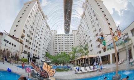 Apartamento Mobiliado à Venda no Thermas Boulevard - Caldas Novas