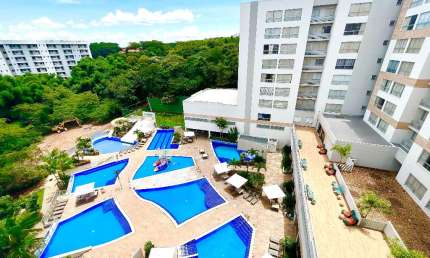 Apartamento com 1 quarto à venda no Esplanada, Rio Quente 