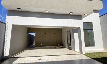 Casa à venda em Caldas Novas, no bairro Caldas D'Oeste