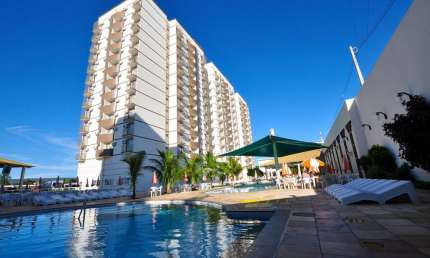 Apartamento Mobiliado no diRoma Exclusive – Caldas Novas