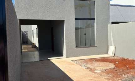 Casa à Venda no Setor Canaã, Caldas Novas – Modelo Aquisição e Construção