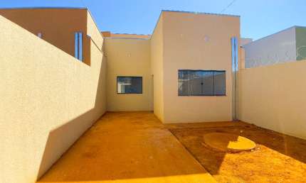 Modelo para Aquisição e Construção – Casa Aconchegante no Jardim Prive, Caldas Novas