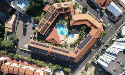 Flat à venda no Recanto das Águas Quentes – Rio Quente