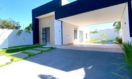 Casa à venda no Itanhangá 2 – Conforto e sofisticação!