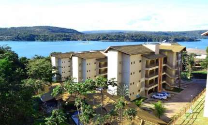 Apartamento à venda no Aldeia do Lago! Caldas Novas!