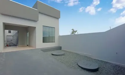 Casa com 3 quartos à venda na Rua 7, Estância Itaici, Caldas Novas