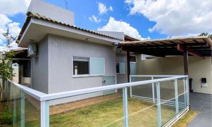 Casa Mobiliada à Venda no Residencial Pirapitinga – Caldas Novas