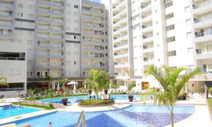 Invista no Conforto e Lazer: Apartamento à Venda no Veredas Flat em Rio Quente