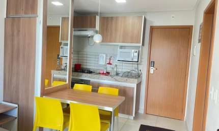 Apartamento 01 quarto a venda no Everest Flat Service - Suíte Nepal