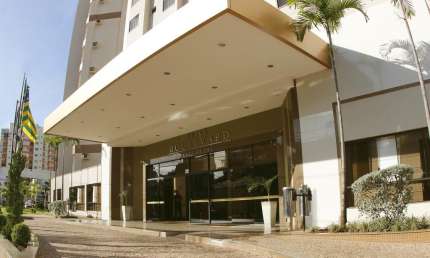 Apartamento de 1 Quarto no Prive Boulevard - Seu Novo Investimento em Lazer e Renda