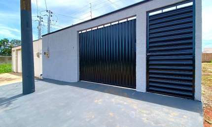 Casa à Venda nas Mansões das Águas Quentes - Caldas Novas!