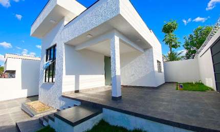 Casa de Esquina à Venda no Estância Itaguaí, Caldas Novas - GO