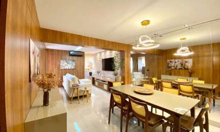 Apartamento Mobiliado à Venda no Condomínio Evian – Caldas Novas