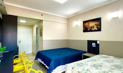 Apartamento à Venda no Spazzio DiRoma em Caldas Nova