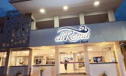 Apartamento à Venda no diRoma Resort Internacional – Caldas Novas