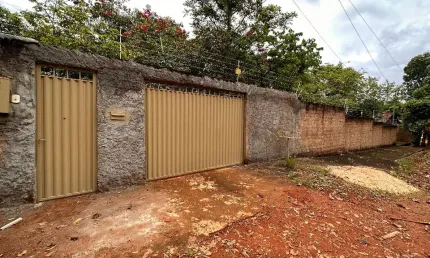 Chácara Mobiliada nas Mansões das Águas Quentes – Caldas Novas