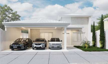 Casa à venda no Setor Bandeirante – Caldas Novas/GO