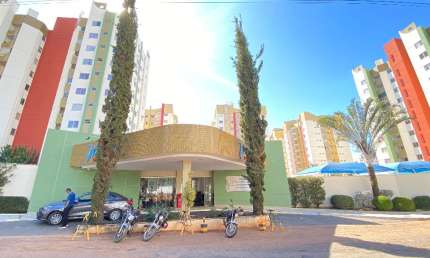 Apartamento com Lazer Completo à Venda – Vitória das Thermas, Caldas Novas/GO