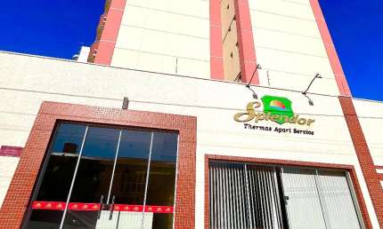 Apartamento à venda no Splendor – Lazer e investimento - Caldas Novas/GO