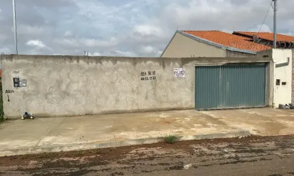 Casa com 2 quartos à venda na Rua BV 10, 1, Setor Bela Vista, Caldas Novas
