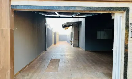 Casa com 3 quartos à venda na Rua JPC 16, 1, Jardim Prive das Caldas, Caldas Novas