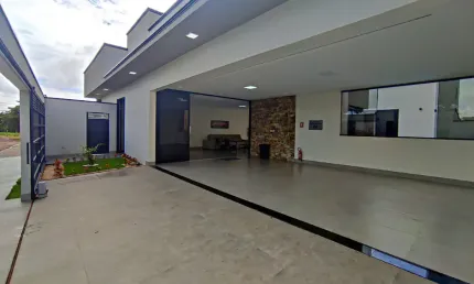 Bem-vindo à nossa deslumbrante casa em Caldas Novas!