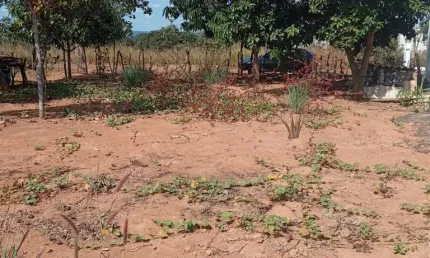 Lote a venda  na lagoa golden park - caldas novas/go